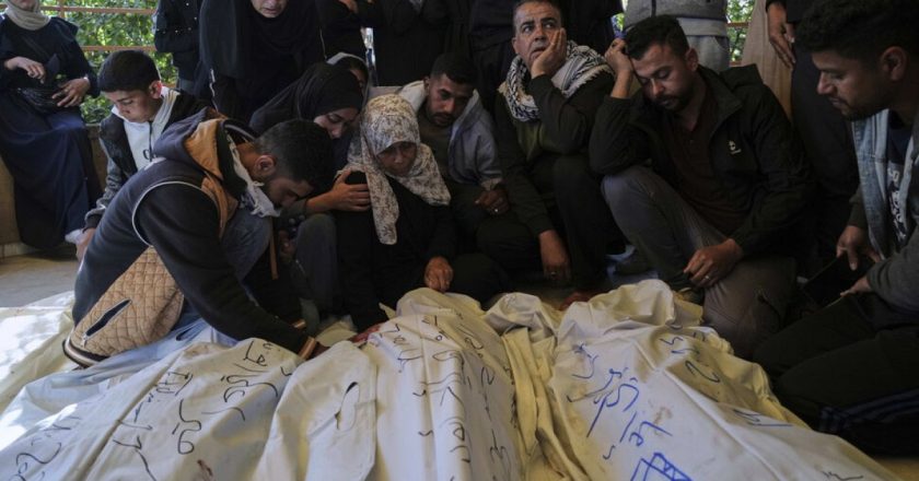 Netanyahu: “İsrail’in savaşa devam etmekten başka seçeneği yok”