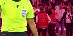 Şikayet etmek üzere mahkum edilen hakem Süper Lig'e katıldı! TFF Skandalı