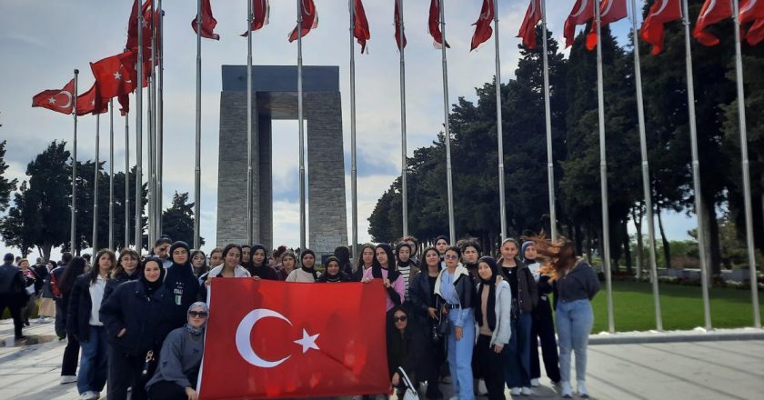 Çanakkale’nin zaferinin 110. yılı için özel bir proje! 110 bin genç şehre gelecek …