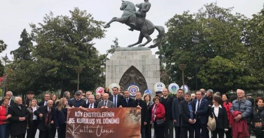 86 -Er -Lold Village Enstitüleri -Türkiye Haberlerini Breaking