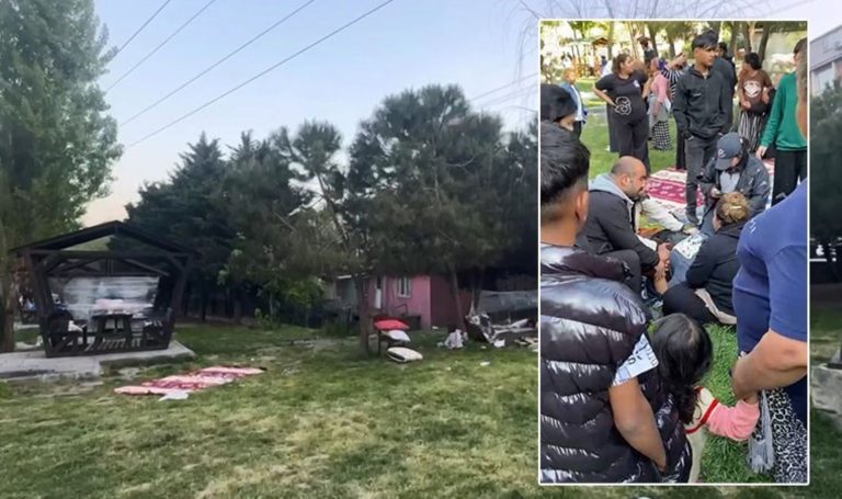 Erkek dehşet durmaz: parkın karısında ve kız kardeşindeki deprem nedeniyle, silah vururken! – Türkiye haberlerini kırmak