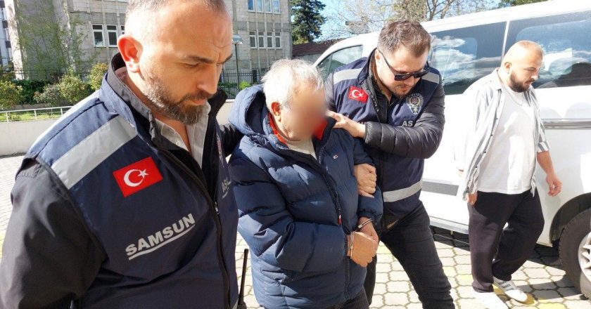 Yakıt ikmal istasyonunun sahibi, Samsun’da babanın ve 2 kızının öldüğü heyelan için tutuklandı