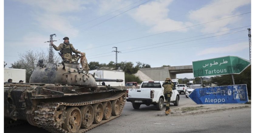 Suriye’nin geleceği için dört olası senaryo