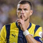 Fenerbahçe’nin yıldız golcüsü Dzeko, takımdan ayrıldığını resmen duyurdu!