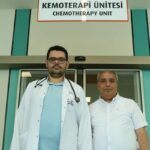 4’üncü evre kanseri yendi! Emekli polis, karın ağrısı şikayeti ile gittiği hastanede hayata tutundu