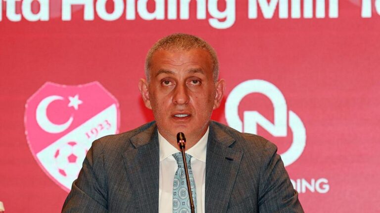 Son Dakika Spor Haberi | İbrahim Hacıosmanoğlu: Spor, dünyanın en hızlı büyüyen pazarlarından biri