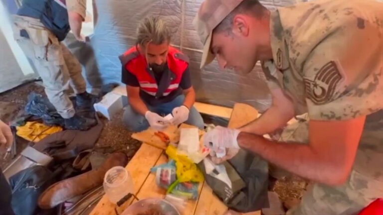 Siverek’te uyuşturucu operasyonu: 42 gözaltı – Son Dakika Türkiye Haberleri