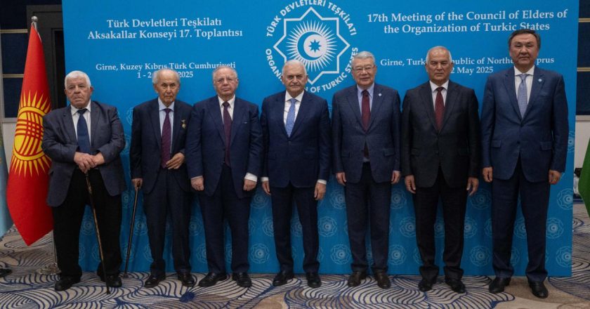 TDT Aksakallar Konseyi Kyrenia’da toplandı