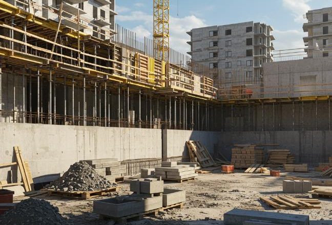 Hatay’da Güvenilir İnşaatın Temeli