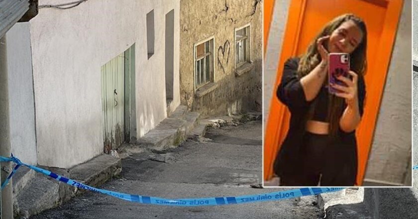 Bir yıldır kayıptı… Kan donduran cinayet ortaya çıktı: 19 yaşındaki Nagihan’ın üzerine beton döktüler! – Son Dakika Türkiye Haberleri