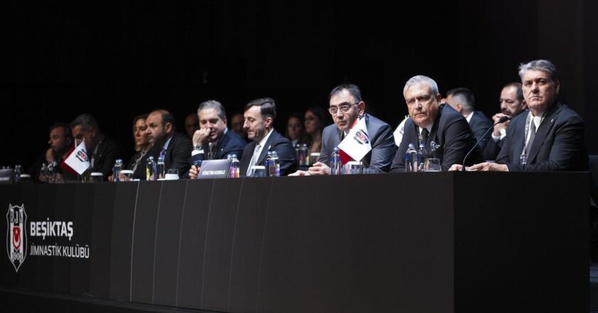 Beşiktaş yönetimi, Dikilitaş projesi için yetkiyi aldı!