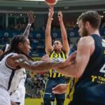 Basketbol Süper Ligi’nde şampiyon Fenerbahçe Beko! Finalde Beşiktaş Fibabanka’yı yendi