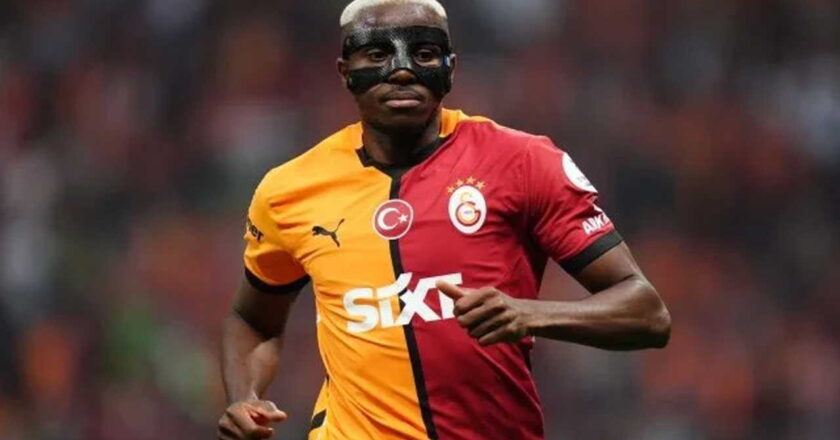 Galatasaray’ın Osimhen baskısı artıyor! – Son Dakika Spor Haberleri