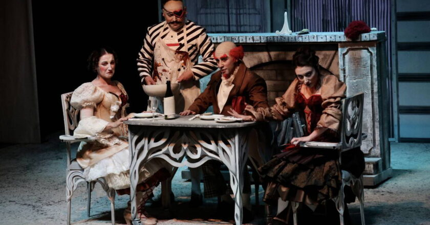 Samsun Devlet Opera ve Balesi ‘Doktor Mucize’ operasını sahneledi – Son Dakika Kültür-Sanat Haberleri