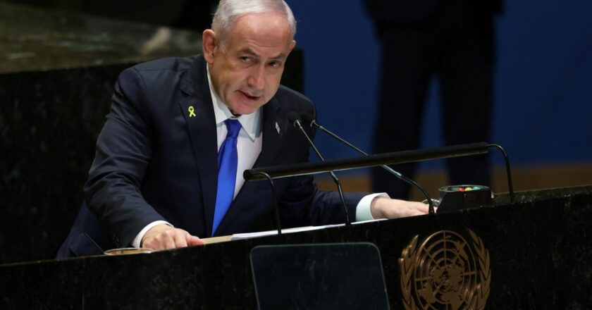 Netanyahu, 33 yıldır İran’ın nükleer silaha birkaç yıl ya da ay uzakta olduğunu iddia ediyor