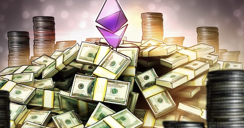 Kurumsal ETH rezervi yarışı kızışıyor
