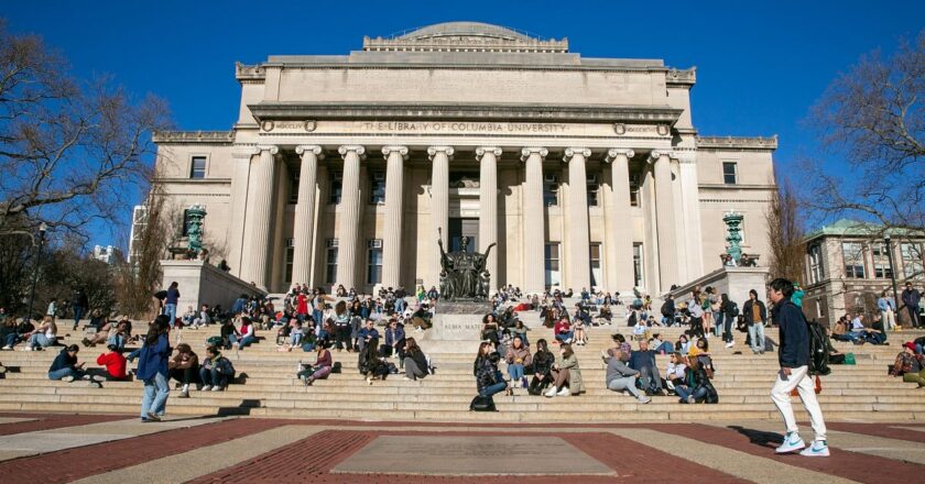 Columbia’dan Trump’a Filistin protestoları tavizi: 220 milyon dolar tazminat ödenecek