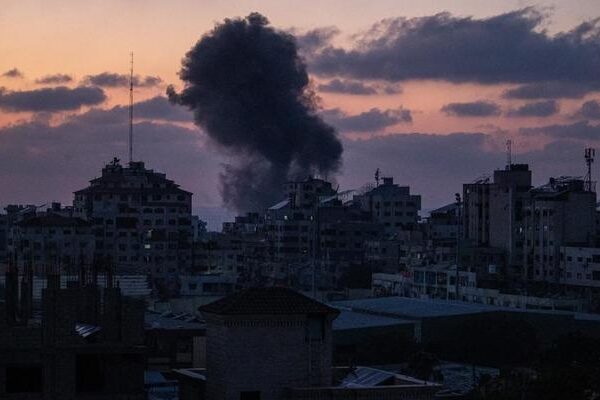 Filistin İnsan Hakları Merkezi: İsrail’in Gazze’de 3 günde düzenlediği saldırılarda 375 kişi hayatını kaybetti