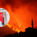Ödemiş’ten acı haber geldi! Orman işçisi Ragıp Şahin hayatını kaybetti