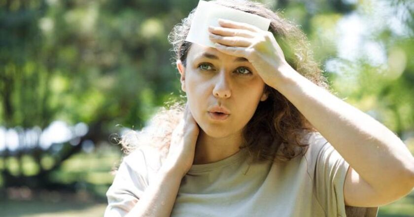 Güneş Çarpması Belirtileri Nelerdir? Güneş Çarpması Nasıl Anlaşılır? Tedavi Yöntemleri Nelerdir?