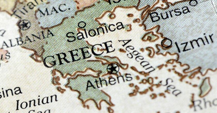 Yunanistan Nerede, Nasıl Gidilir? Yunanistana Ne Zaman Gidilir? Adım Adım Yunanistan Gezi Rehberi