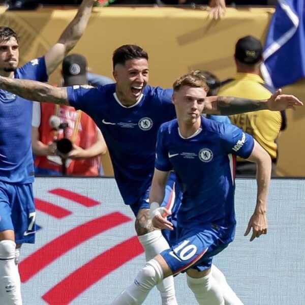 FIFA Kulüpler Dünya Kupası’nda şampiyon Chelsea