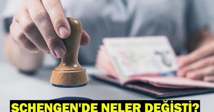 SCHENGEN’DE NELER DEĞİŞTİ? Cascade kuralı nedir? Cascade önünde engel olabilecek o işlem!
