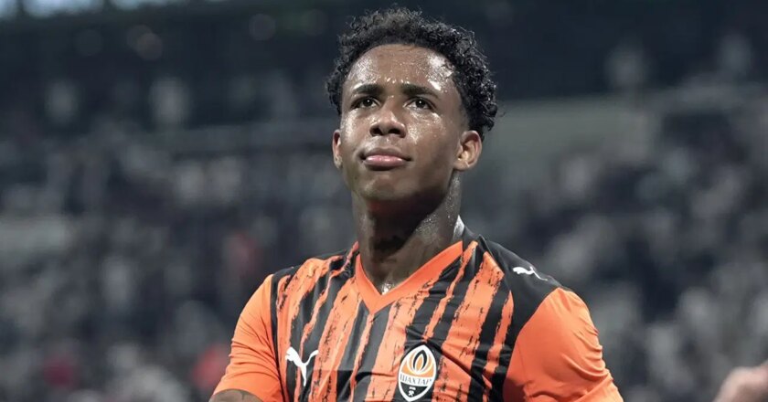 Shakhtar forması giyen Kevin’e ırkçı mesajlar atmıştı… Beşiktaş, kongre üyesini disipline sevk etti! – Son Dakika Spor Haberleri