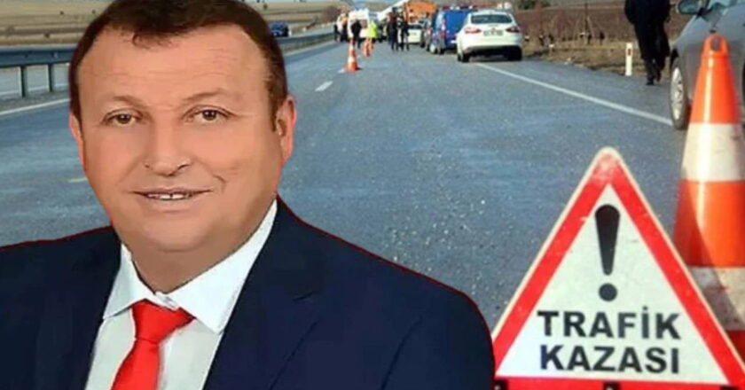 Yeniden Refah Partili başkan trafik kazasında ölümden döndü – Son Dakika Türkiye Haberleri