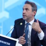 Bakan Bayraktar, Azerbaycan, Venezuela, Irak ve Kazakistan enerji bakanlarıyla görüştü