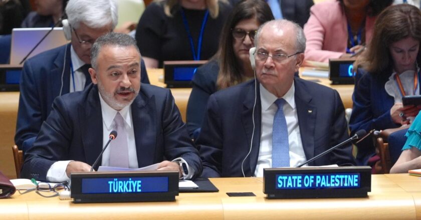 Filistin devletinin önündeki en büyük engel devam eden işgal