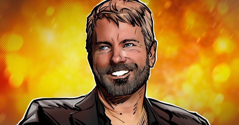 Bitcoin balinası Saylor şirketlerin Ethereum biriktirmesinden endişelenmiyor