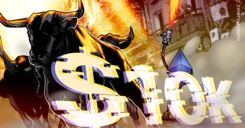 Ethereum için yıllarca sürebilecek büyük ralli sinyali