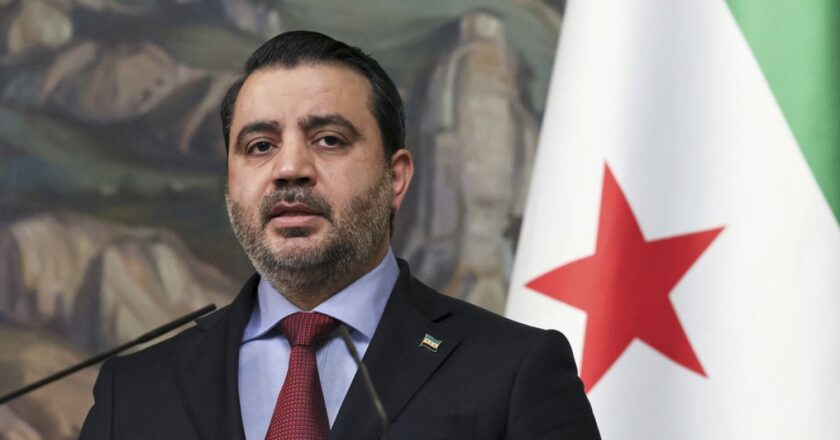 SANA: Suriye Dışişleri Bakanı Şeybani, Paris’te İsrail heyetiyle buluştu