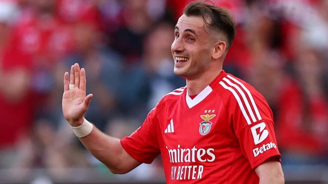 Kerem Aktukoğlu için Benfica Skandal Planı! Oyun 2'de oynayacaklar ve kesecekler
