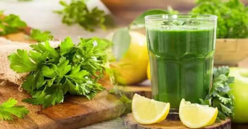 KİLO VERDİRİYOR: Limon Maydanoz Kürü Nedir, Nasıl Yapılır? Limon Maydanoz Kürü Faydaları Nelerdir?