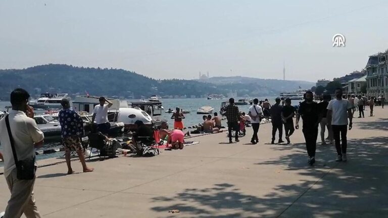 Sıcak hava kalp krizini tetikliyor –