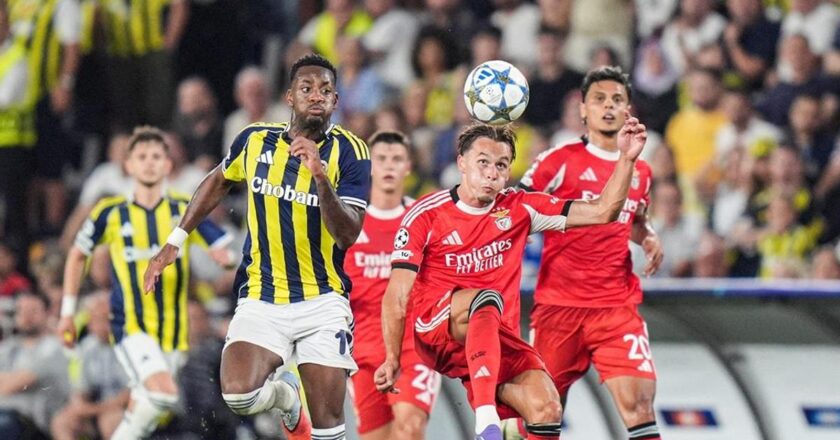 Fenerbahçe – Benfica Maçı TRT 1 Canlı İzle TRT 1 Şifresiz İzle, Fenerbahçe