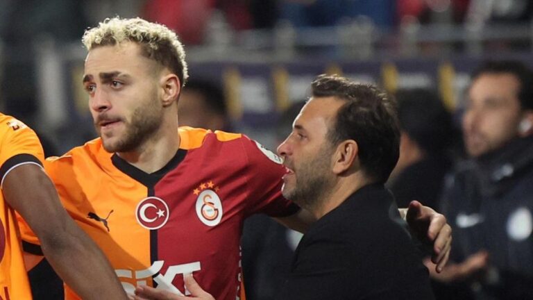 Son Dakika Spor Haberi | Okan Buruktan Barış Alper Yılmaz açıklaması