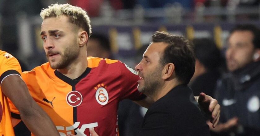 Son Dakika Spor Haberi | Okan Buruktan Barış Alper Yılmaz açıklaması