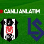 Beşiktaş – Lausanne Maçı Show TV Canlı İzle Şifresiz İzle | Temsilcimiz, UEFA Avrupa Ligi bileti istiyor