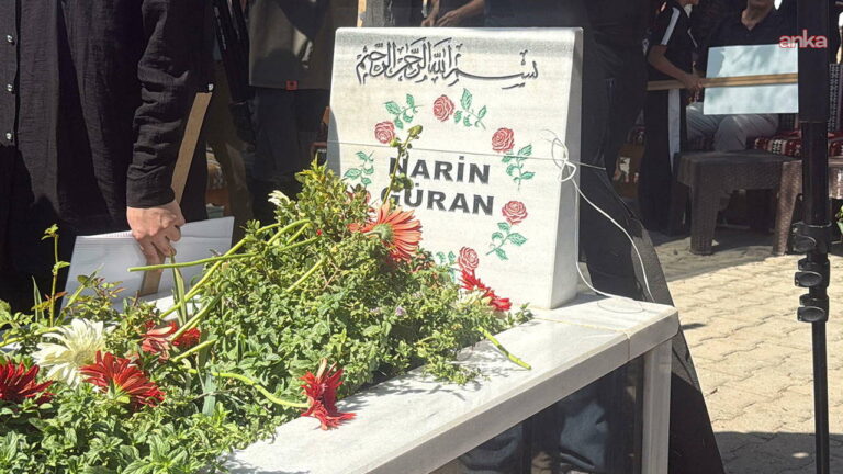 Narin Güran’ın katledilişinin 1. yılı: ‘Adalet Bakanı da benim ailemi diri diri mezara gömdü’ – Son Dakika Türkiye Haberleri
