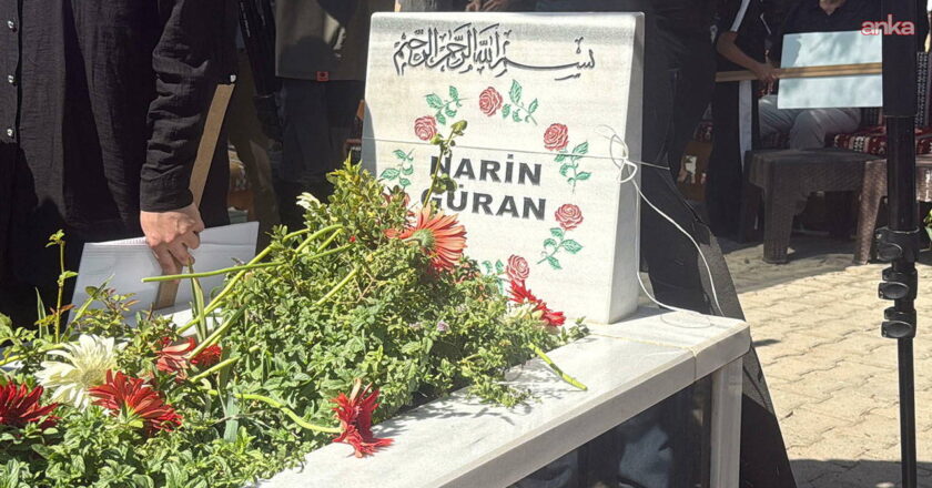 Narin Güran’ın katledilişinin 1. yılı: ‘Adalet Bakanı da benim ailemi diri diri mezara gömdü’ – Son Dakika Türkiye Haberleri