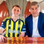 Kerem Aktürkoğlu Fenerbahçe’de – Son Dakika Haberleri