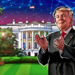 Altın Bitcoin heykeliyle Trump’a kripto övgüsü