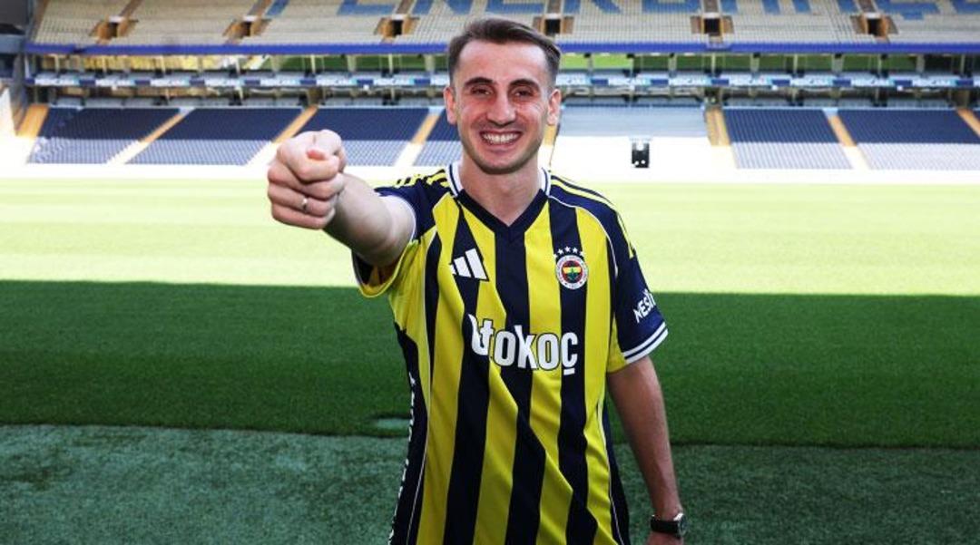 Fenerbahçe Kerem Akütkoğlu'nun yeni transferi Türkiye'de yaşayacak! 2