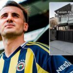 Fenerbahçe’nin yeni transferi Kerem Aktürkoğlu’nun Türkiye’de yaşayacağı villa!