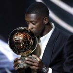 Yılın En İyi Oyuncusu PSG’den Ousmane Dembele oldu! Ballon d’Or ödülü sahibini buldu…