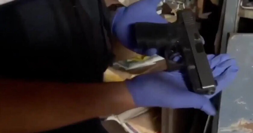 81 ilde ruhsatsız silah taşıyanlara operasyon: 2 bin 82 kişiye işlem yapıldı! – Son Dakika Türkiye Haberleri