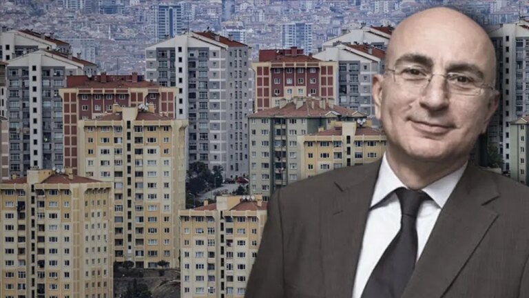 Mahfi Eğilmez’den kritik emlak vergisi uyarısı: ‘Bu artışlarla birlikte…’ – Son Dakika Ekonomi Haberleri